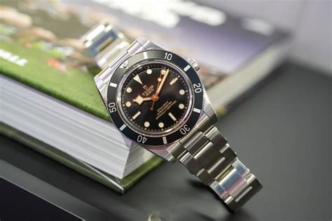 tudor 54 price|tudor black bay 54.